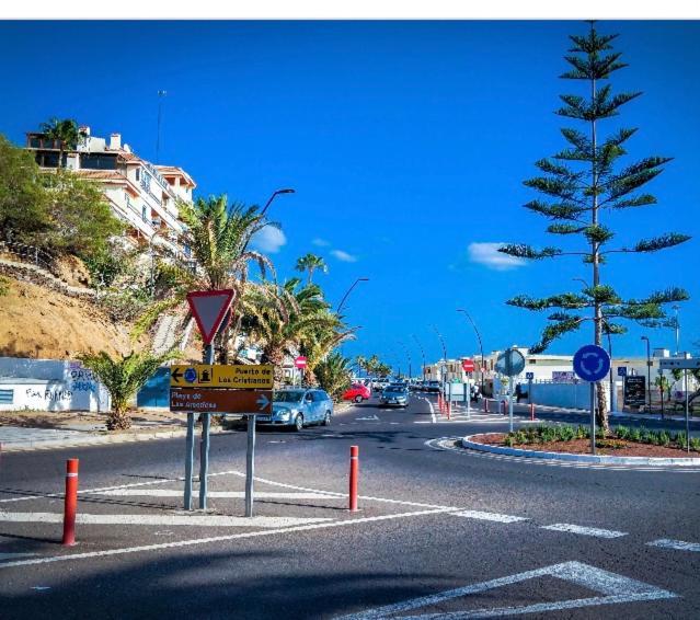 Lovely 2 Bedroom Apartment Near Las Vistas Beach Adults Only! Πλάγια ντε λας Αμέρικας Εξωτερικό φωτογραφία