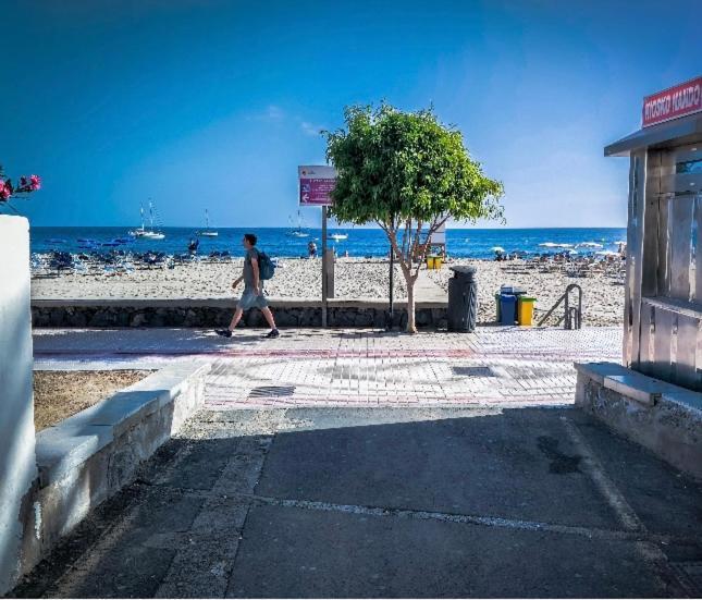 Lovely 2 Bedroom Apartment Near Las Vistas Beach Adults Only! Πλάγια ντε λας Αμέρικας Εξωτερικό φωτογραφία